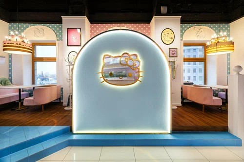 Hello Kitty and friends. Изображение 1