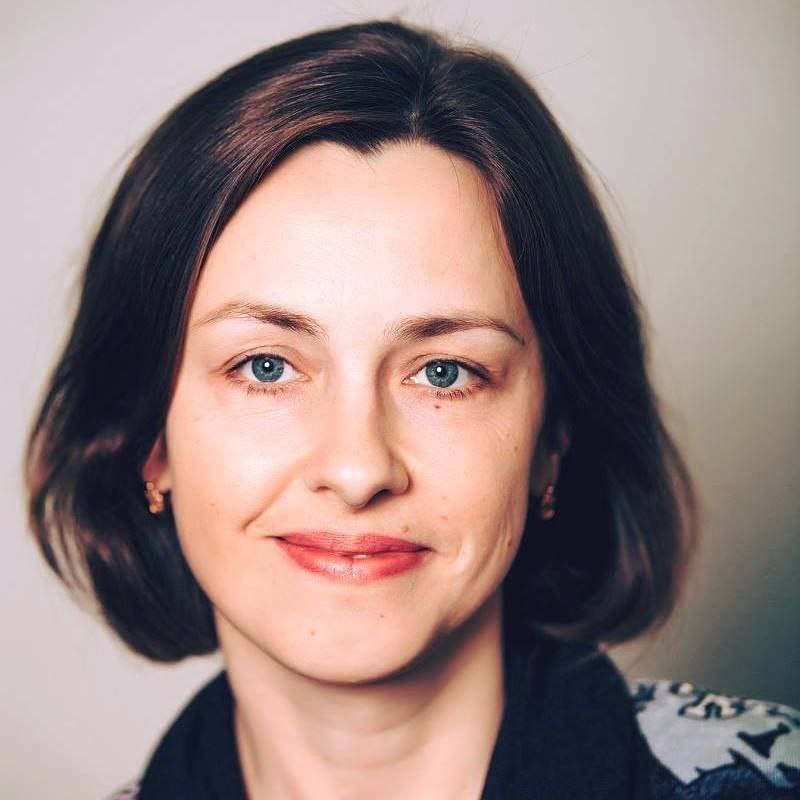 Марина Шимадина