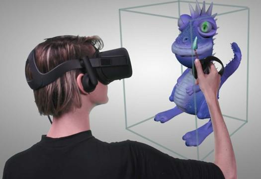 VR ART Studio. Изображение 6