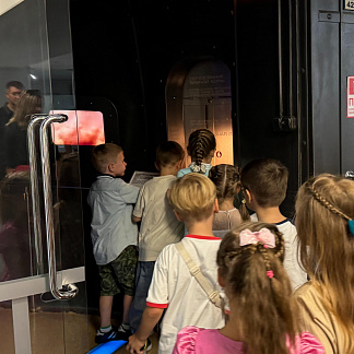 Музеи для детей 6-9 лет