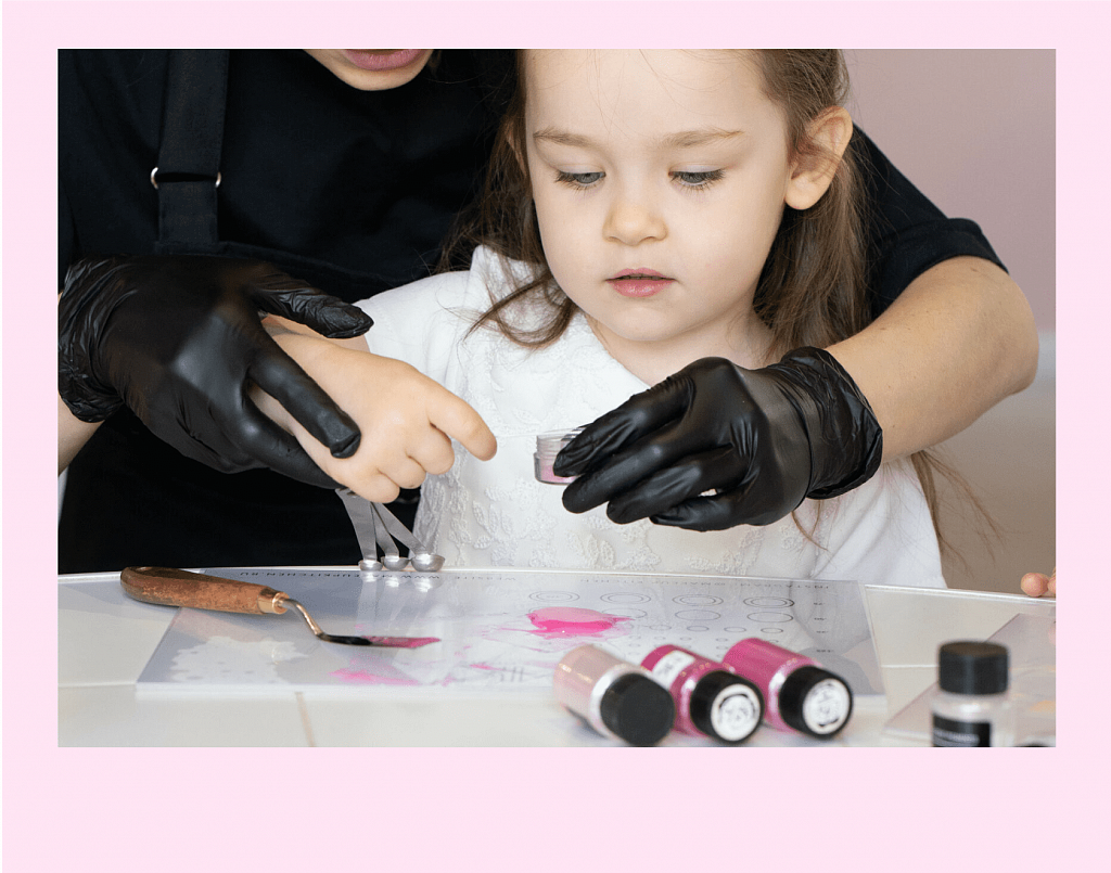 Makeup kitchen для детей. Изображение 1