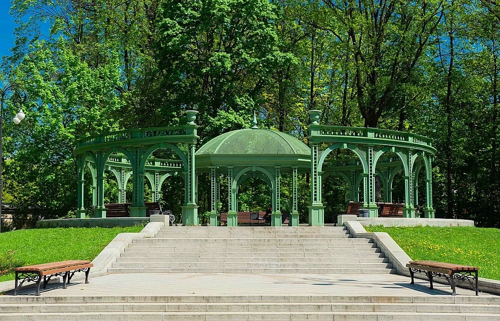 Парк "Останкино". Изображение 6