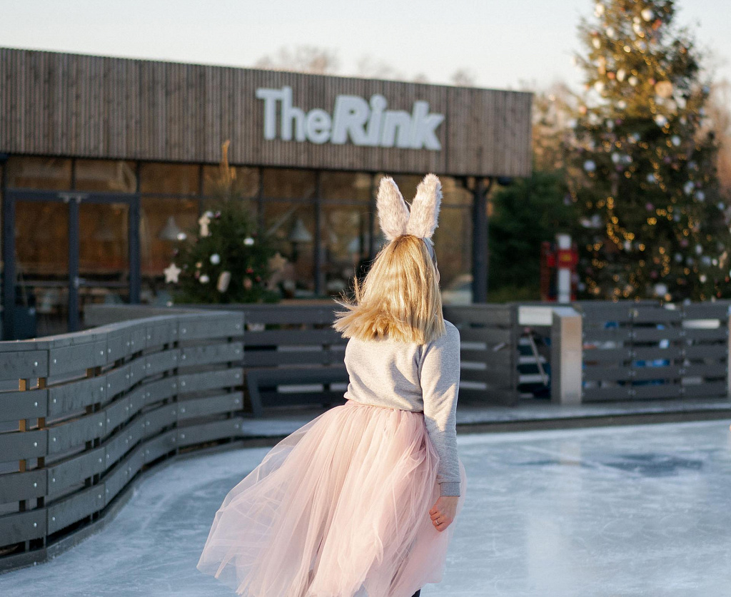 Каток The Rink. Изображение 1