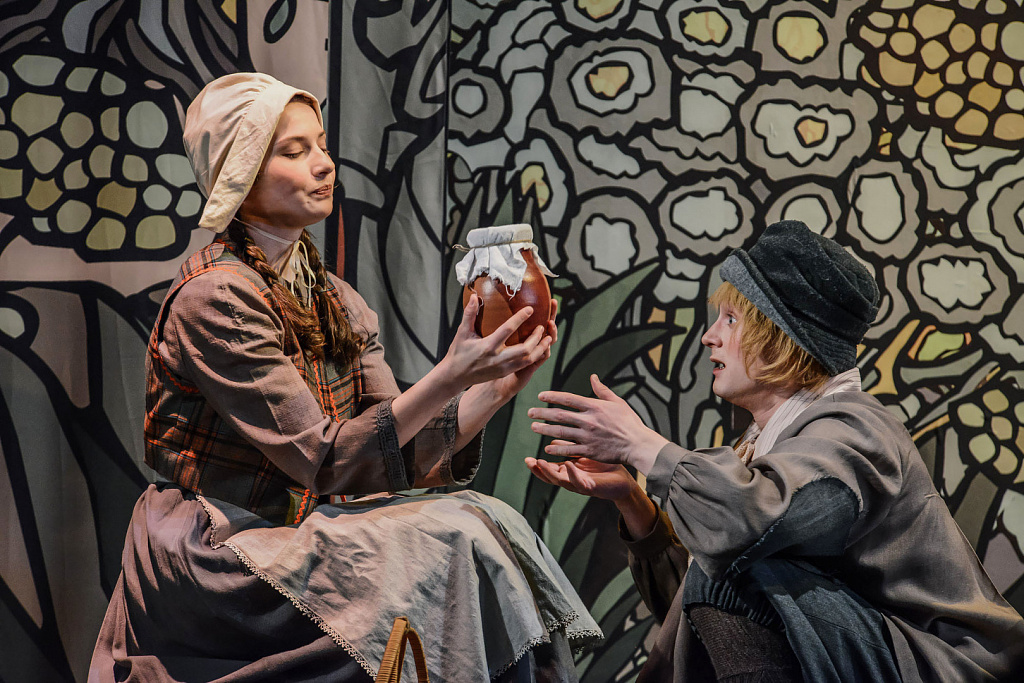 Калоши счастья, или Сказки на все времена . Изображение 10