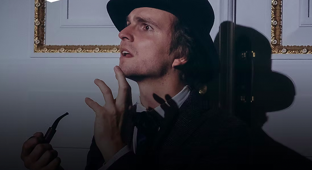 ИДИОТ (Театр им.Сергея Есенина). Изображение 1