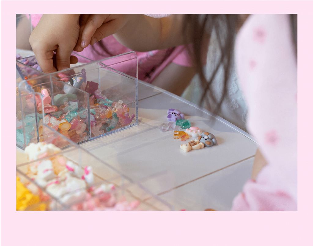 Makeup kitchen для детей. Изображение 5