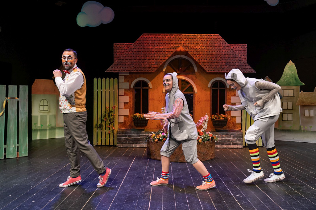 Ребята, давайте жить дружно. Изображение 13