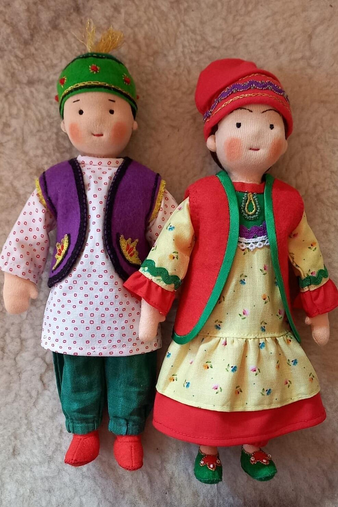 Татарские сказки. Изображение 2