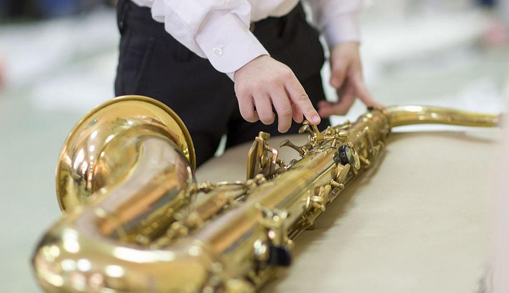 Classy Jazz с программой "Назад в Чикаго". Изображение 3