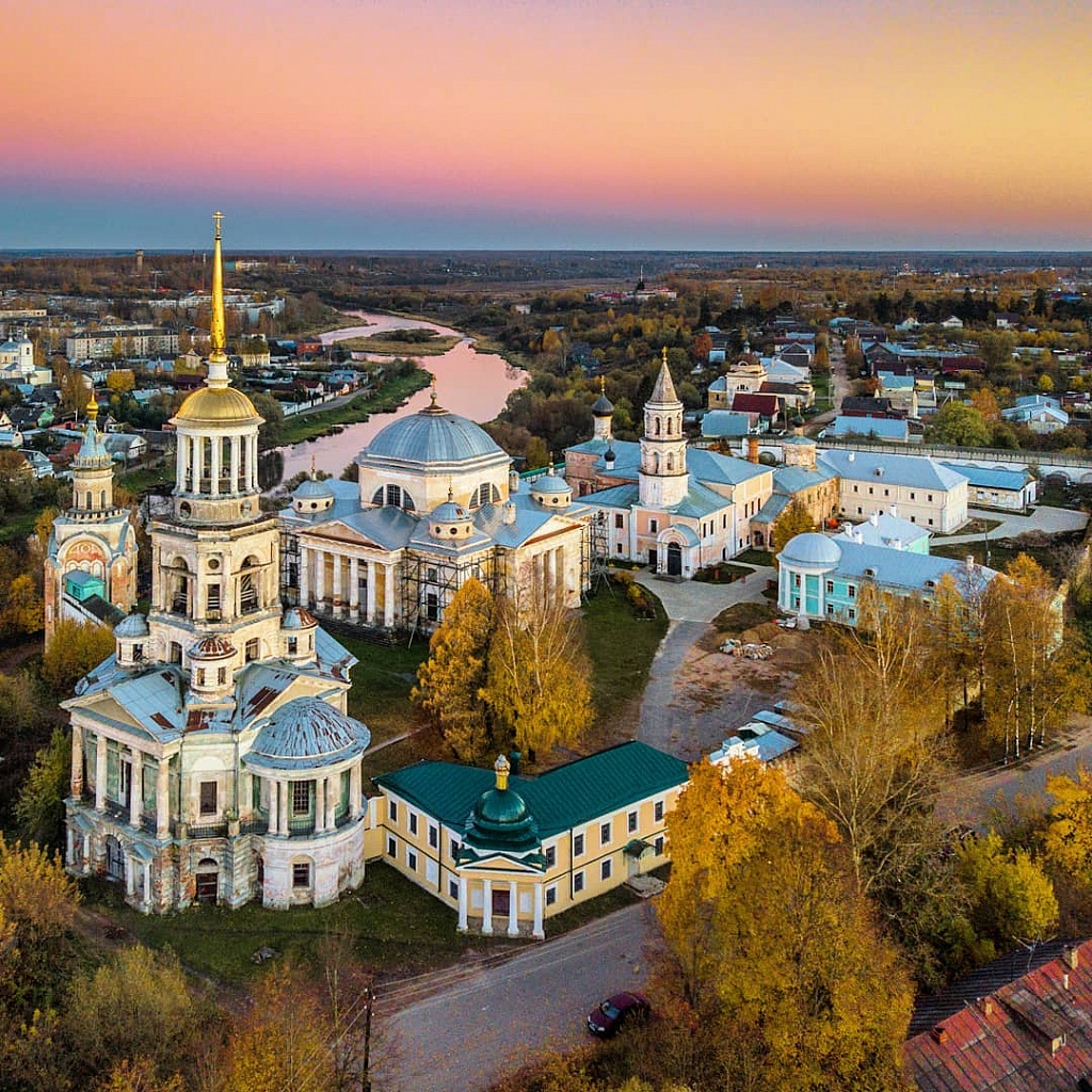 Всероссийский историко-этнографический музей в Торжке. Изображение 4